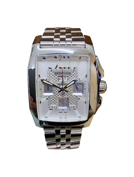 Breitling Bentley Flying B Chronograph A44365